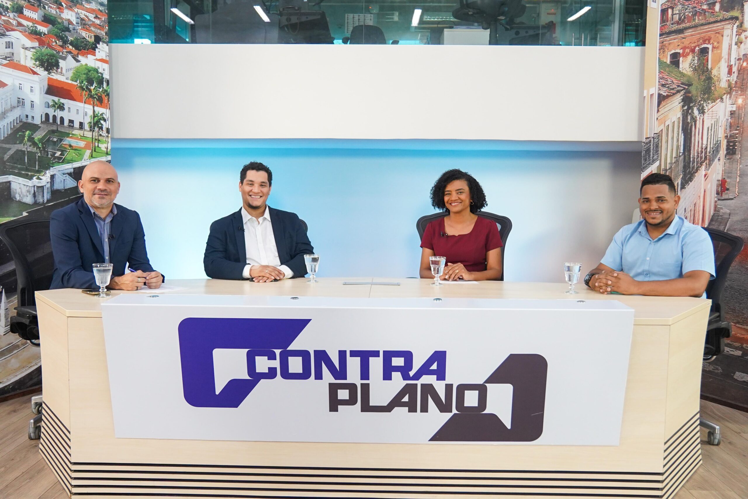  ‘Contraplano’ – Especialistas debatem papel da Libras na vida da pessoa surda