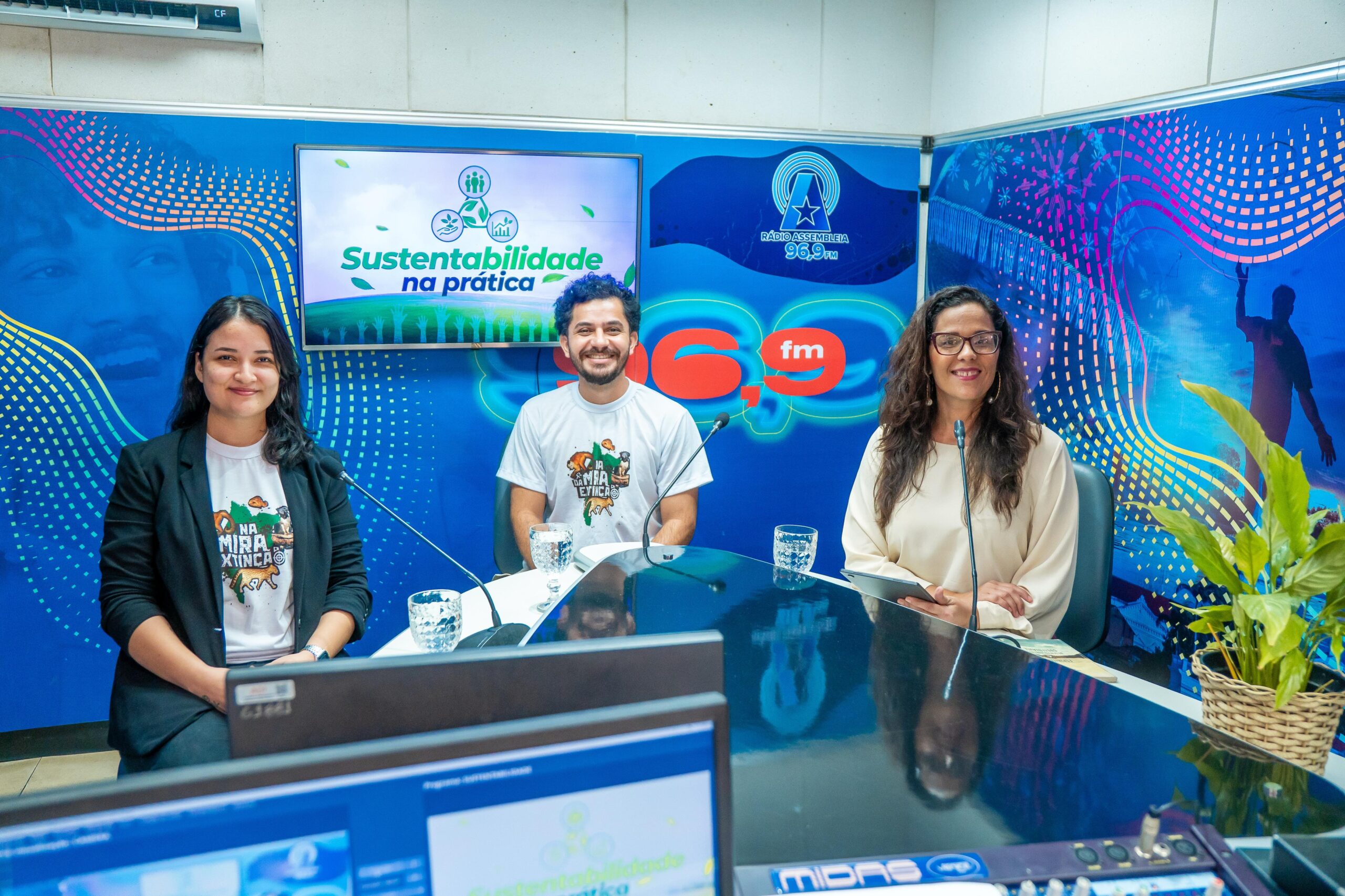 ‘Sustentabilidade na Prática’ aborda ação de educadores ambientais em favor da fauna maranhense