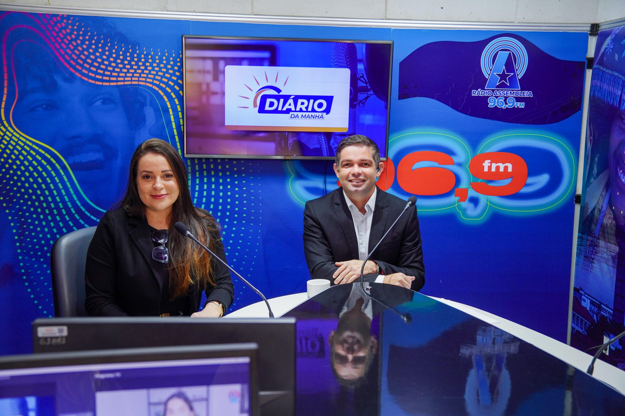‘Diário da Manhã’ destaca ações realizadas pela Secretaria de Estado da Mulher