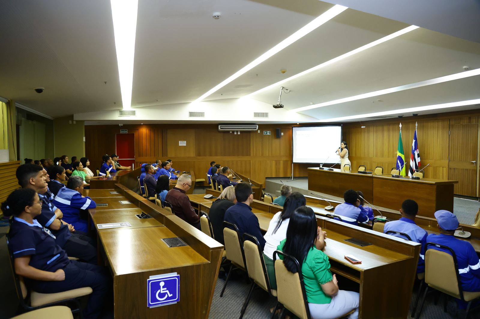 Abril Verde é encerrado com programação especial