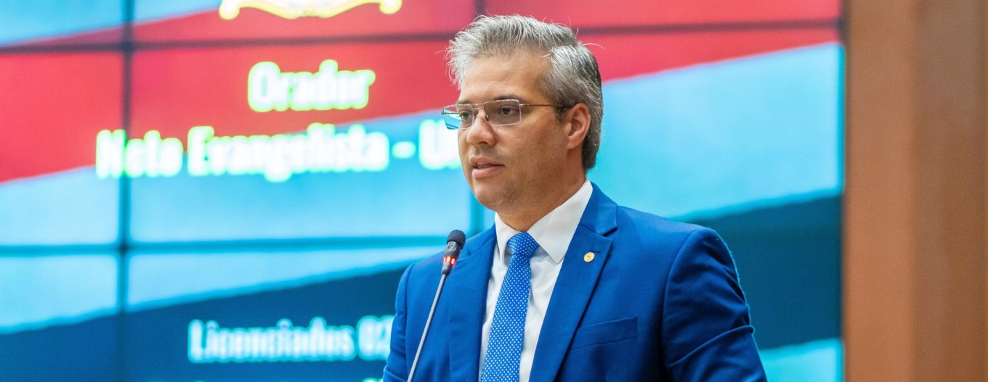Aprovado projeto de Neto Evangelista que cria o Selo da Instituição Inclusiva da PCDI