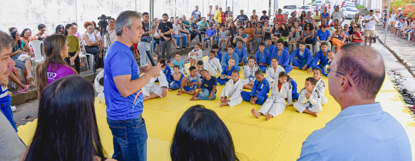 Instituto João Evangelista é reinaugurado com proposta transformadora e olhar humanizado