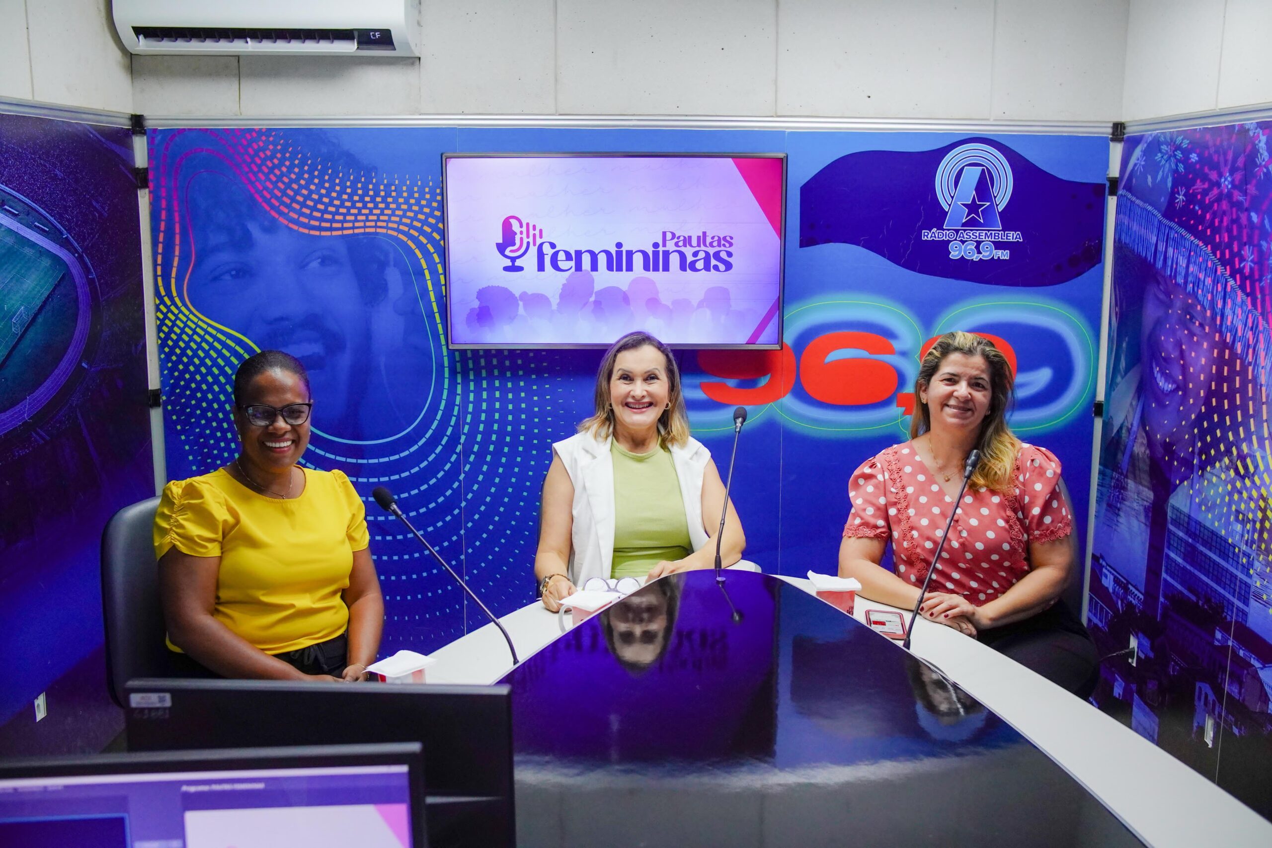 Programa ‘Pautas Femininas’ fala sobre hanseníase
