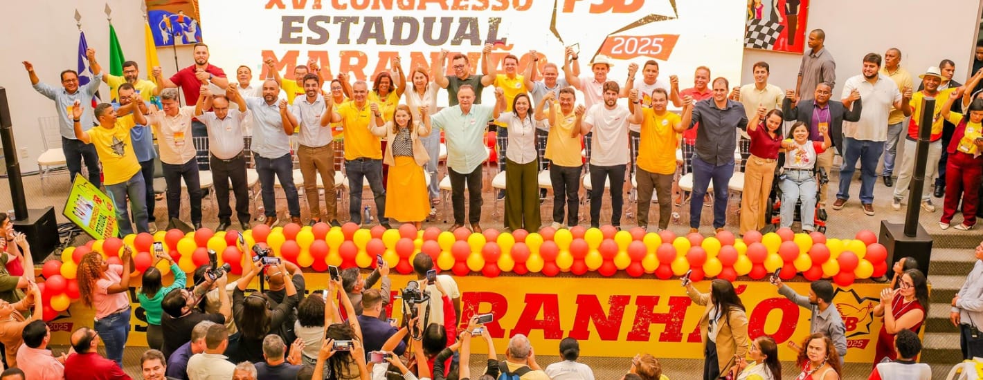 Iracema Vale participa do XVI Congresso Estadual do PSB no Maranhão