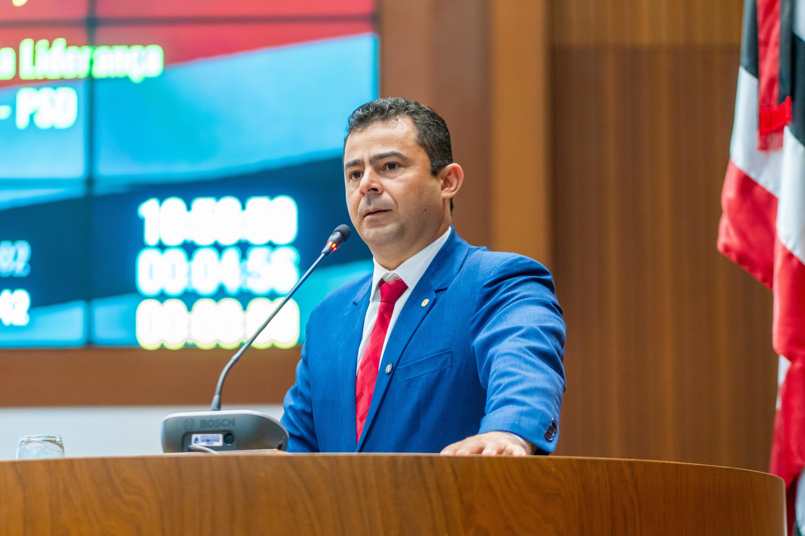 Eric Costa destaca avanços na segurança pública realizados pelo Governo do Estado