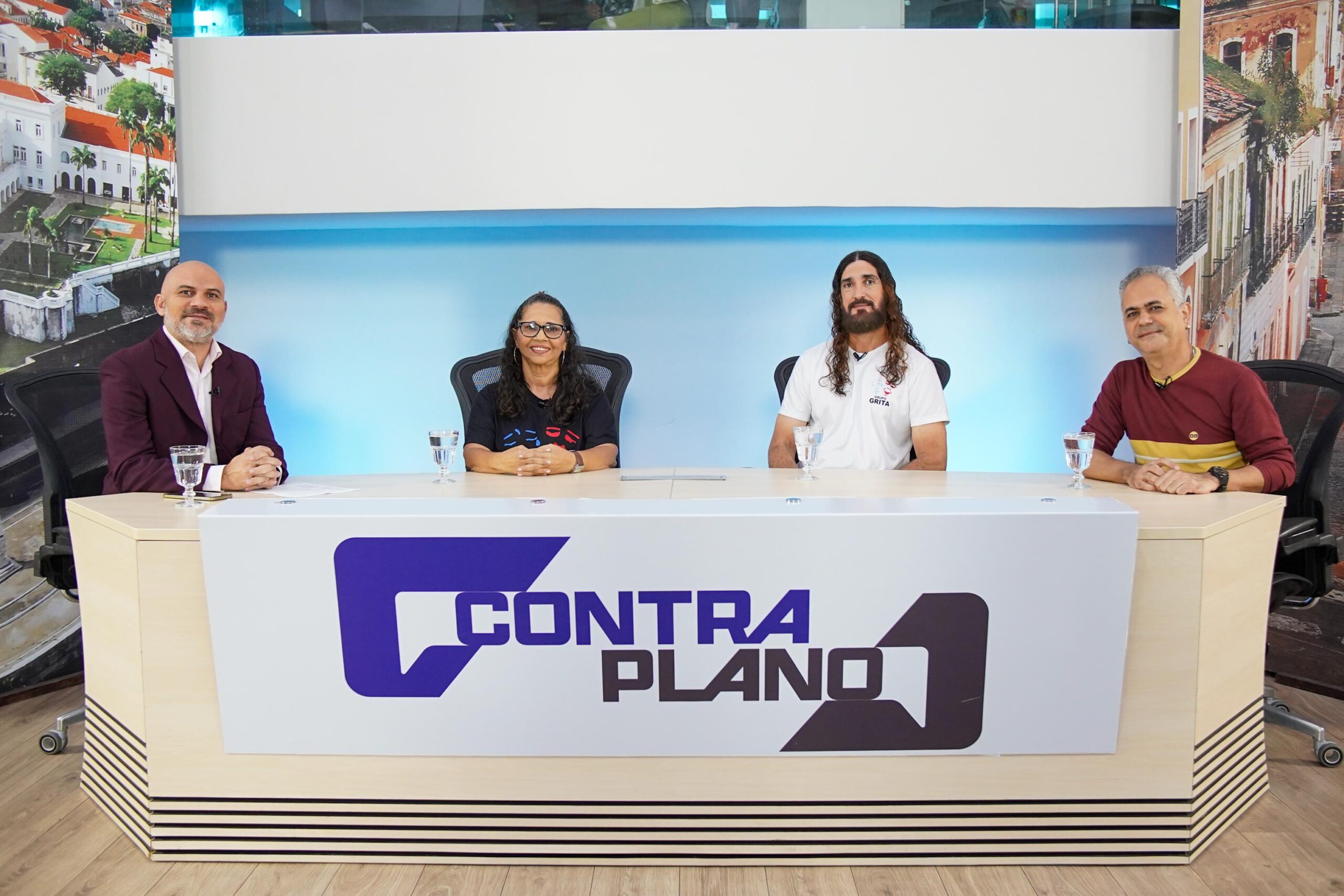 Teatralização da Via Sacra é pauta do ‘Contraplano’