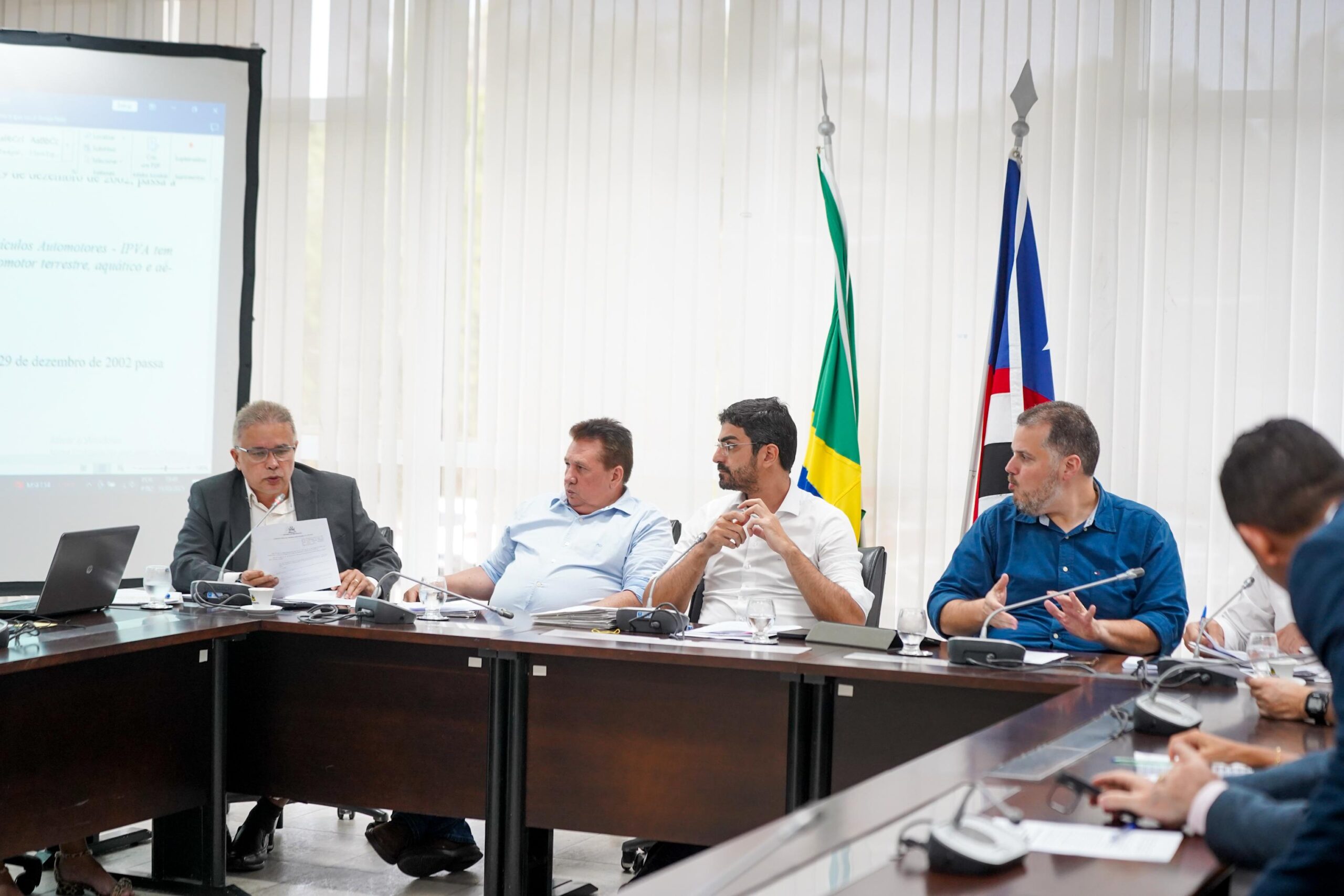 CCJ analisa projetos voltados ao meio ambiente e à saúde dos pescadores