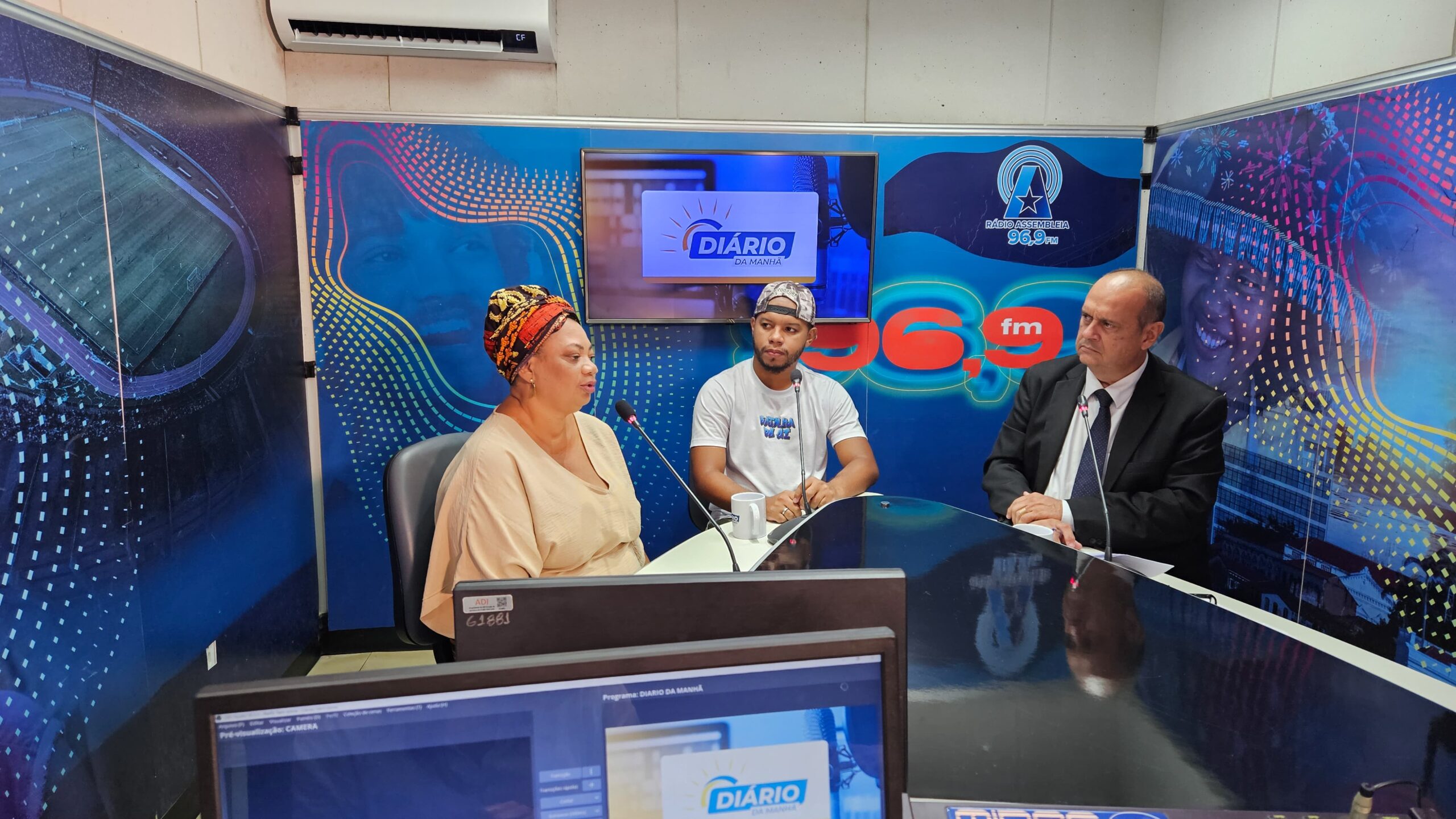Encontro Estadual de Agentes Territoriais de Cultura é tema do ‘Diário da Manhã’