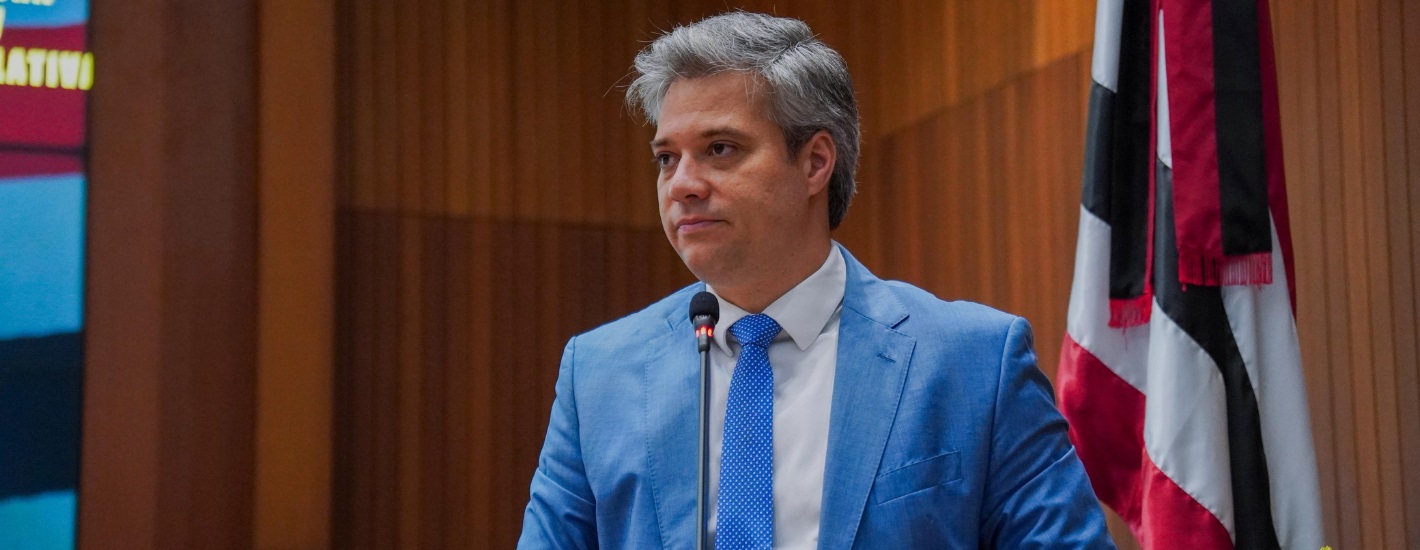 Neto Evangelista diz que base está preparada para apoiar indicação de Brandão ao Palácio dos Leões