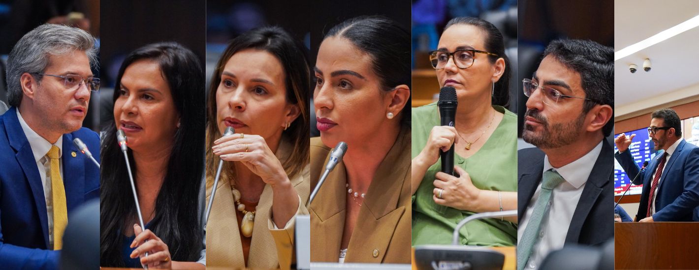 Parlamentares manifestam solidariedade à deputada Mical Damasceno e repudiam mensagens misóginas postadas na internet