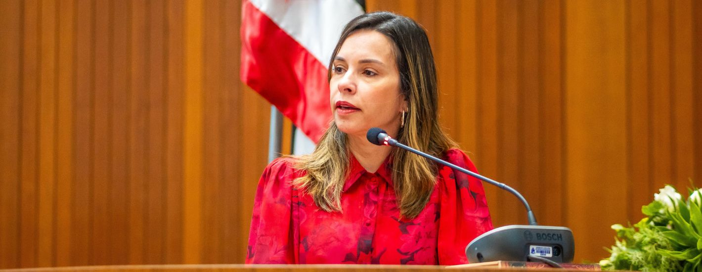 Dra. Vivianne pede celeridade na apuração de mensagens ofensivas postadas contra a deputada Mical Damasceno