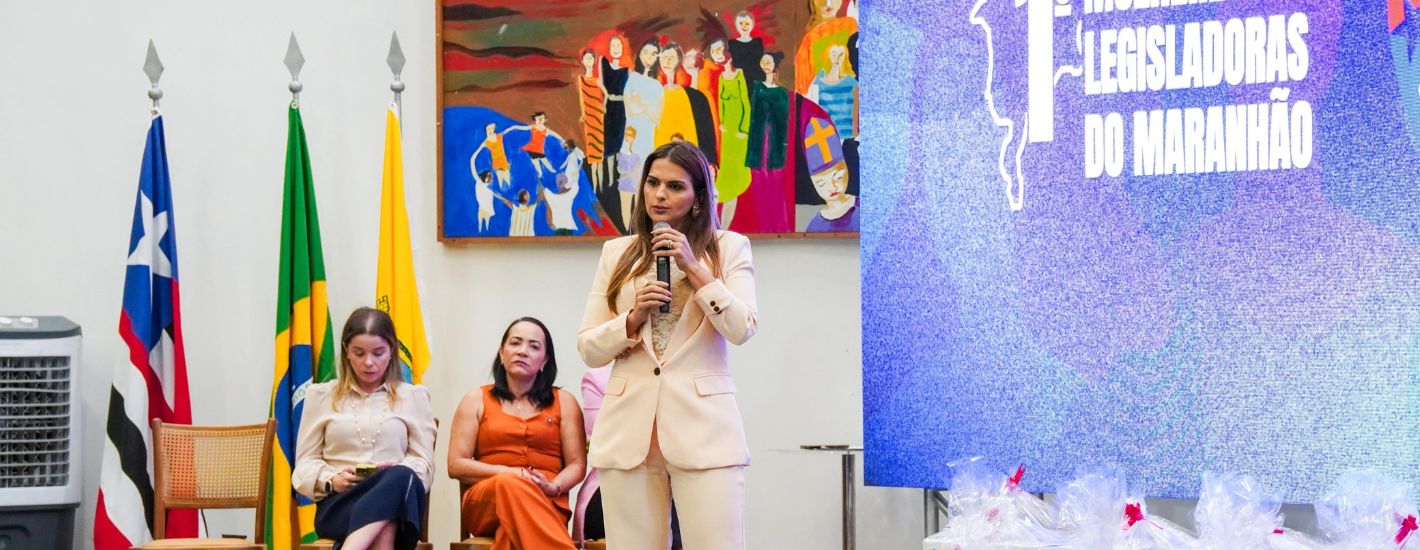 Vereadoras Thay Evangelista e Concita Pinto conclamam mulheres a buscar maior participação na política
