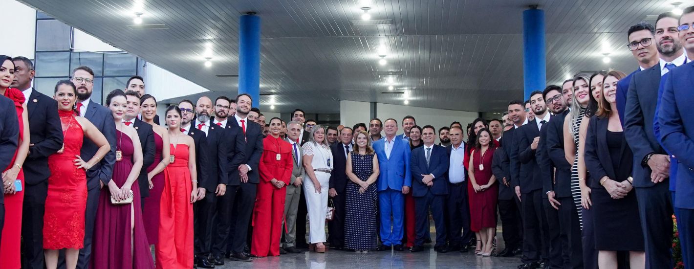 Iracema Vale destaca papel da Alema no processo de nomeação de mais de 70 policiais civis