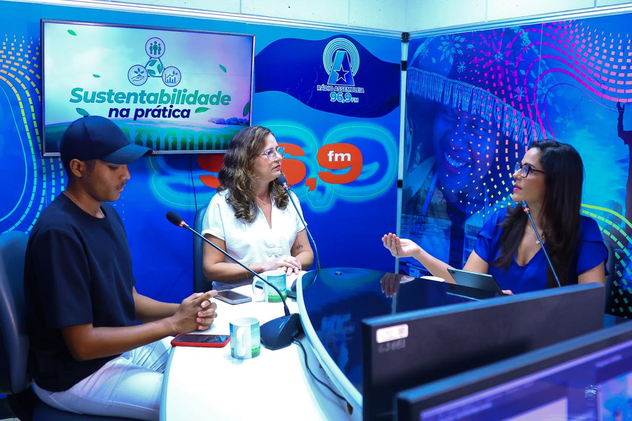 ‘Sustentabilidade na Prática’ aborda temas da Conferência Infantojuvenil pelo Meio Ambiente