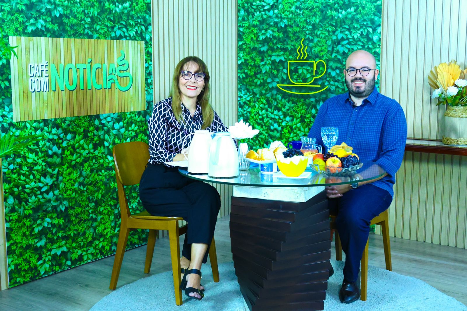 ‘Café com Notícias’ – Daniel Formiga detalha programação da Semana dos Direitos Humanos