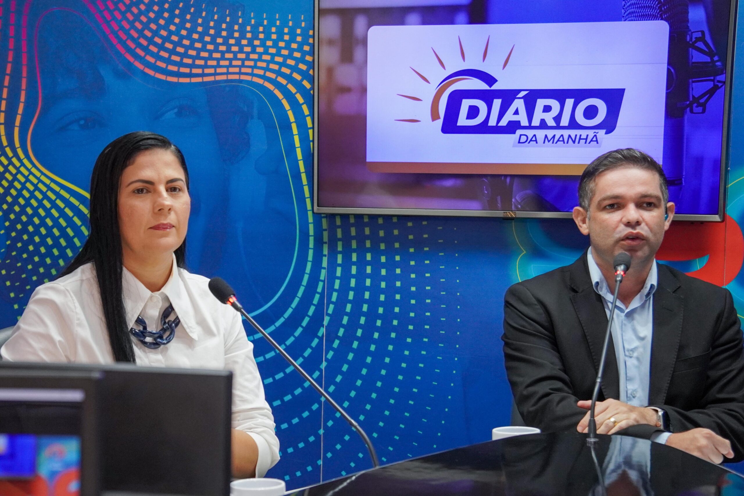 ‘Diário da Manhã’ – Secretária Jandira Dias destaca ações realizadas na área da Educação