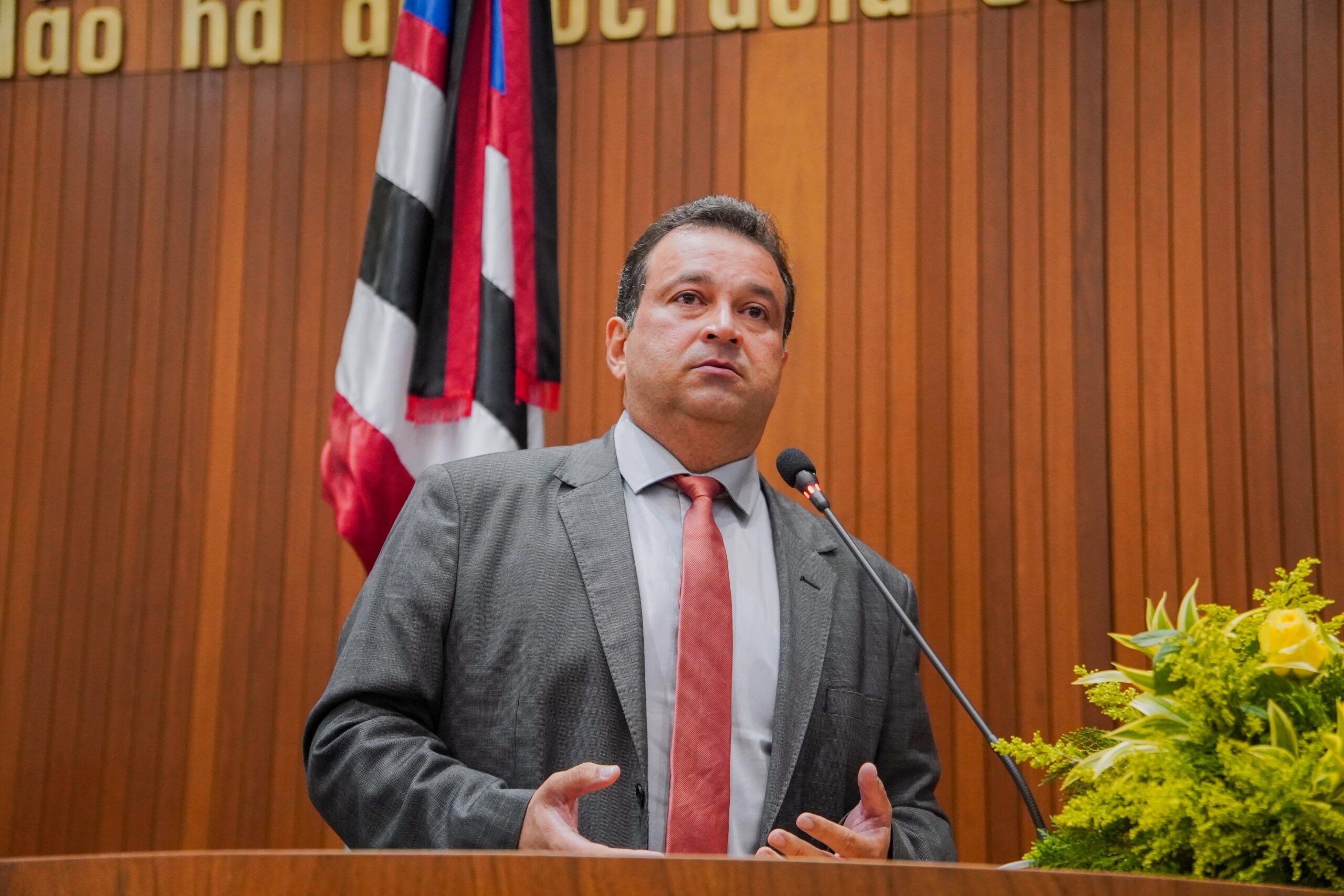 Adelmo Soares diz que Othelino Neto persegue a presidente Iracema Vale com judicializações