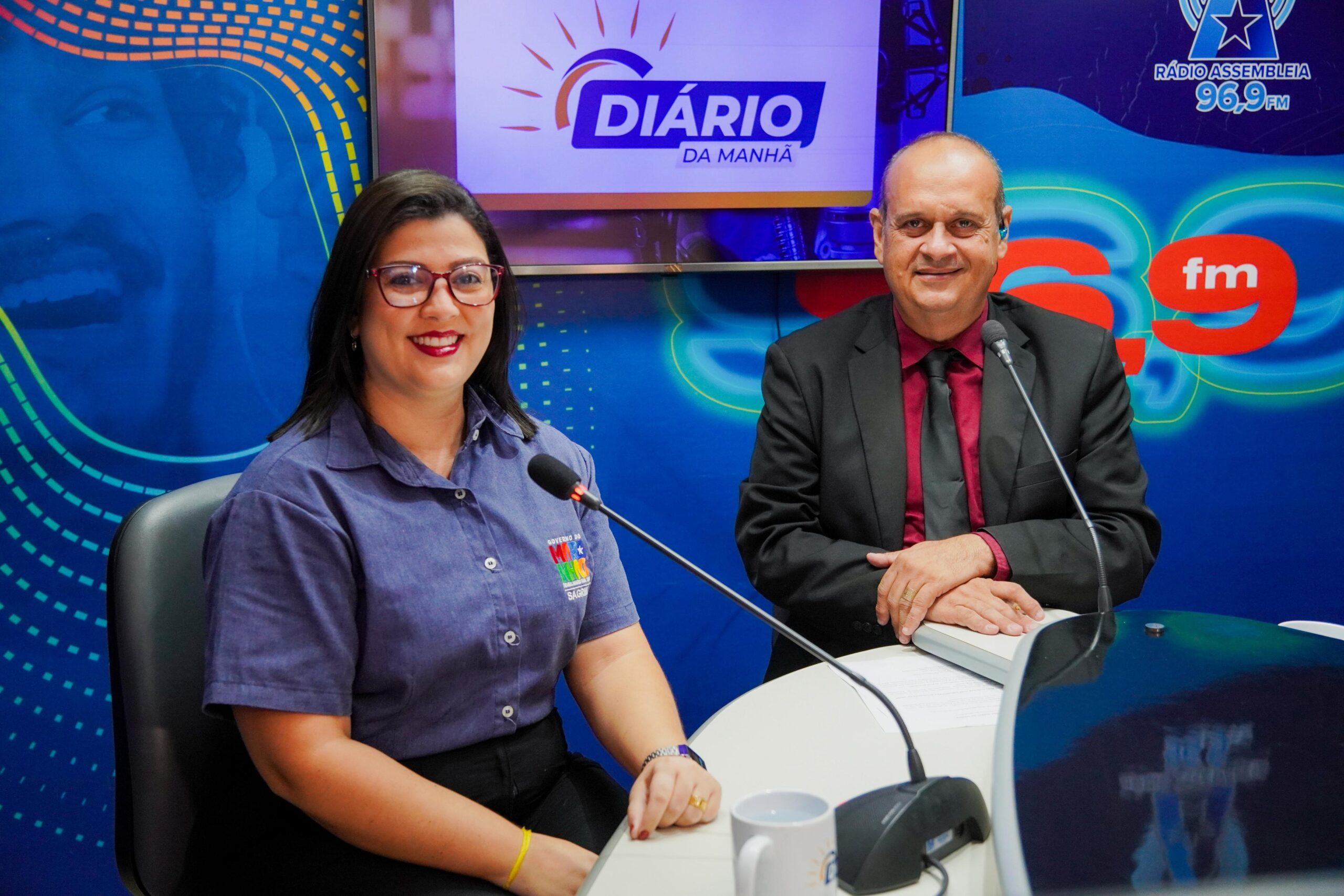 ‘Diário da Manhã’ – Técnica da Sagrima destaca relevância e dá detalhes da AgroBalsas