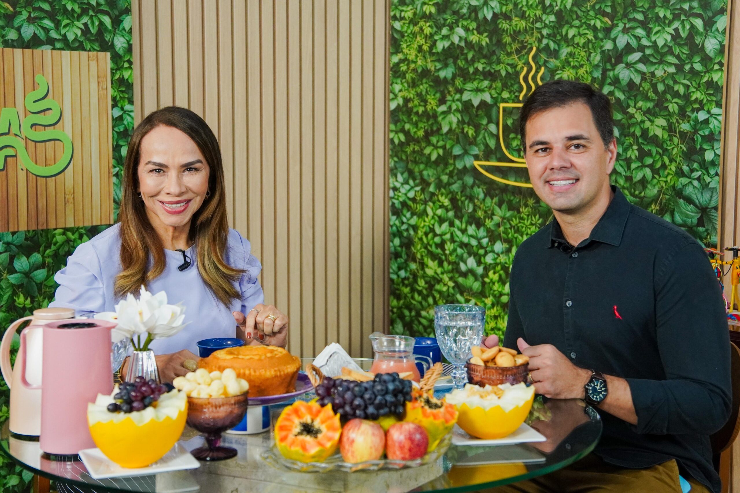 Programa Maranhão Livre da Fome é destaque no ‘Café com Notícias’ desta terça-feira