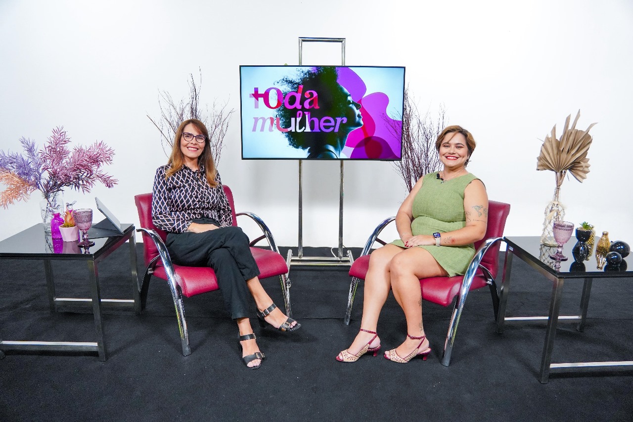 Programa ‘Toda Mulher’ debate os desafios de conciliar maternidade com estudos