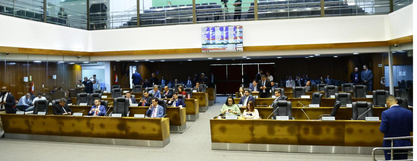 Assembleia aprova projeto de aprimoramento e fortalecimento da Defensoria Pública-Geral do Maranhão