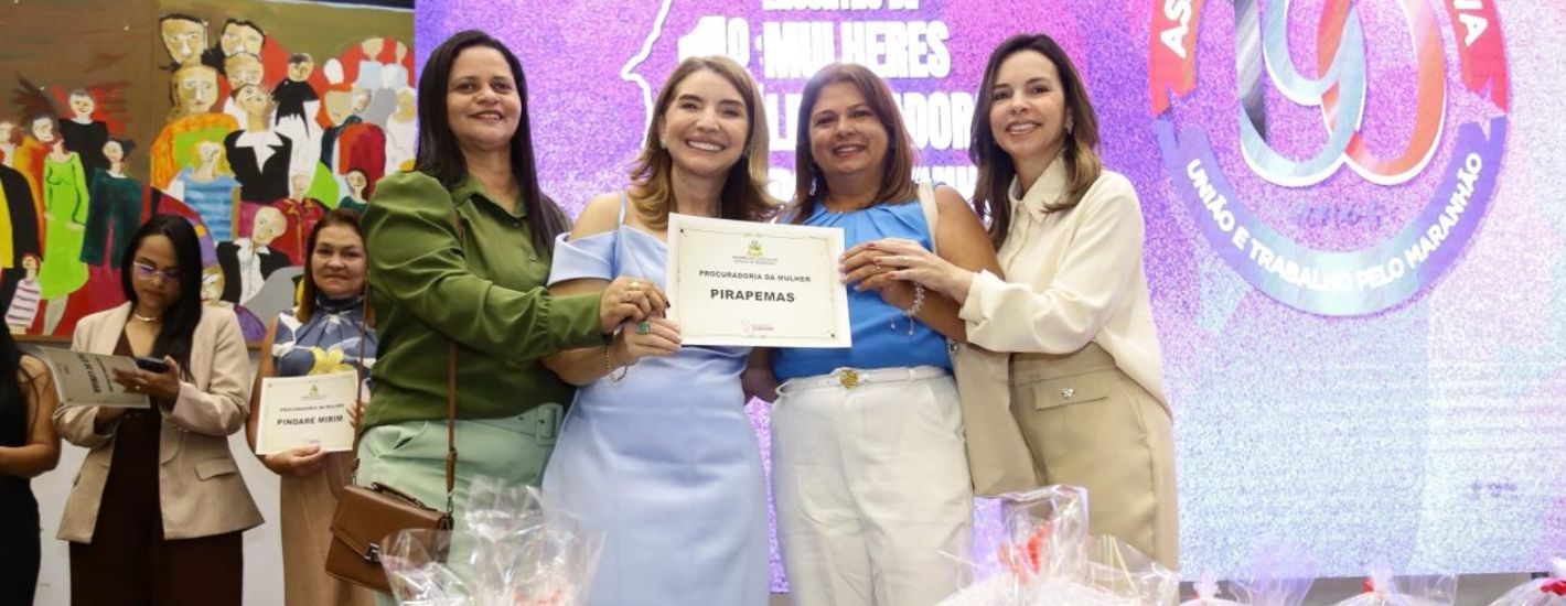 Procuradoria da Mulher entrega kits de apoio às Procuradorias Municipais da Mulher