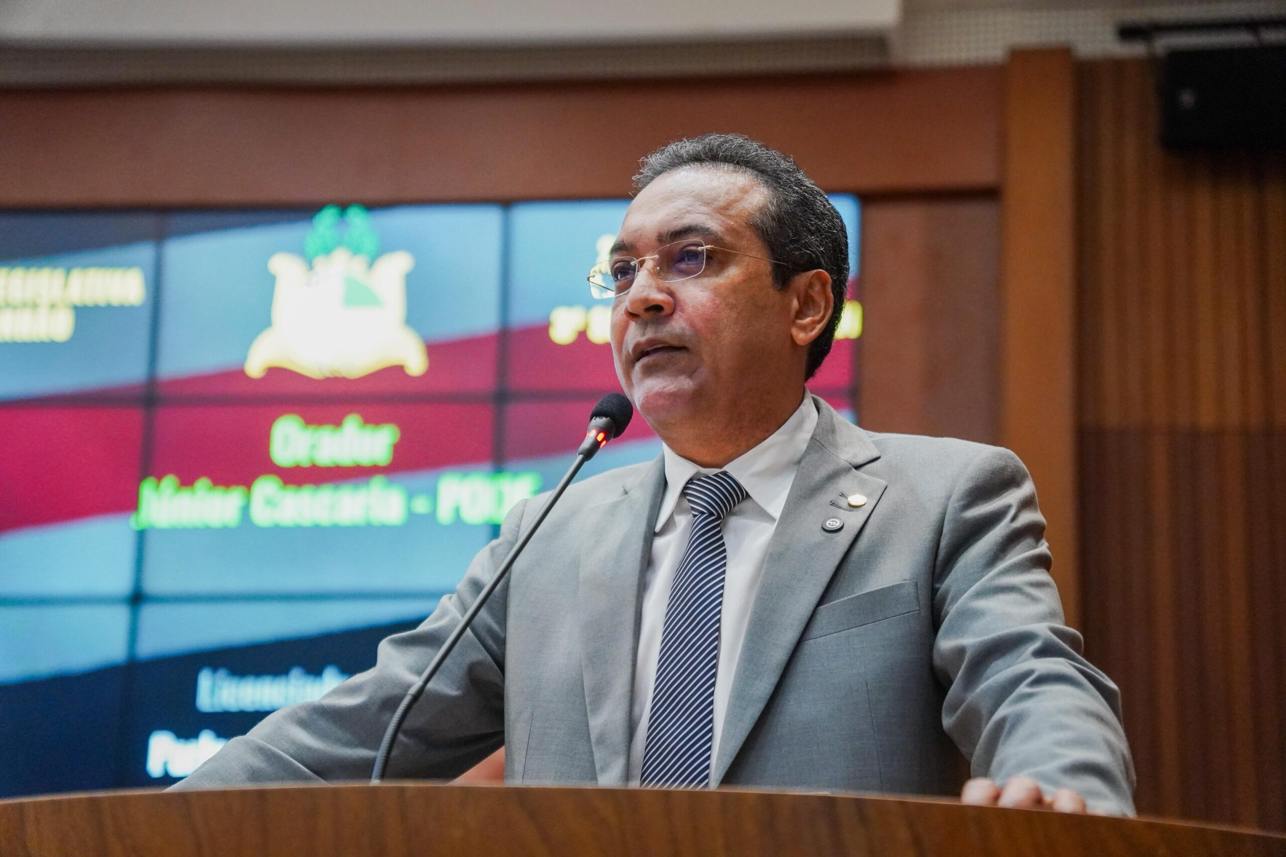 Júnior Cascaria destaca realização do Agrobalsas, recuperação de rodovias e lançamento de programa social