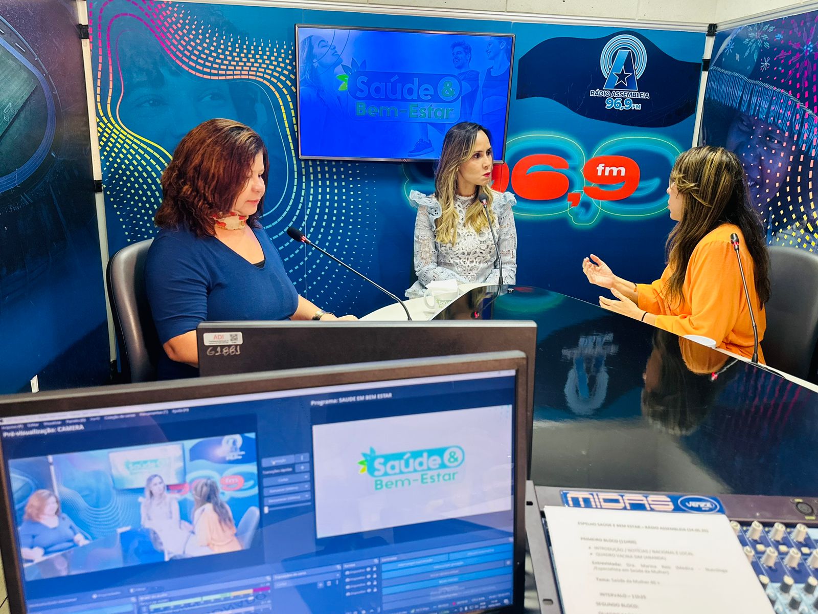 ‘Saúde e Bem-Estar’ recebe médica nutróloga Marina Reis