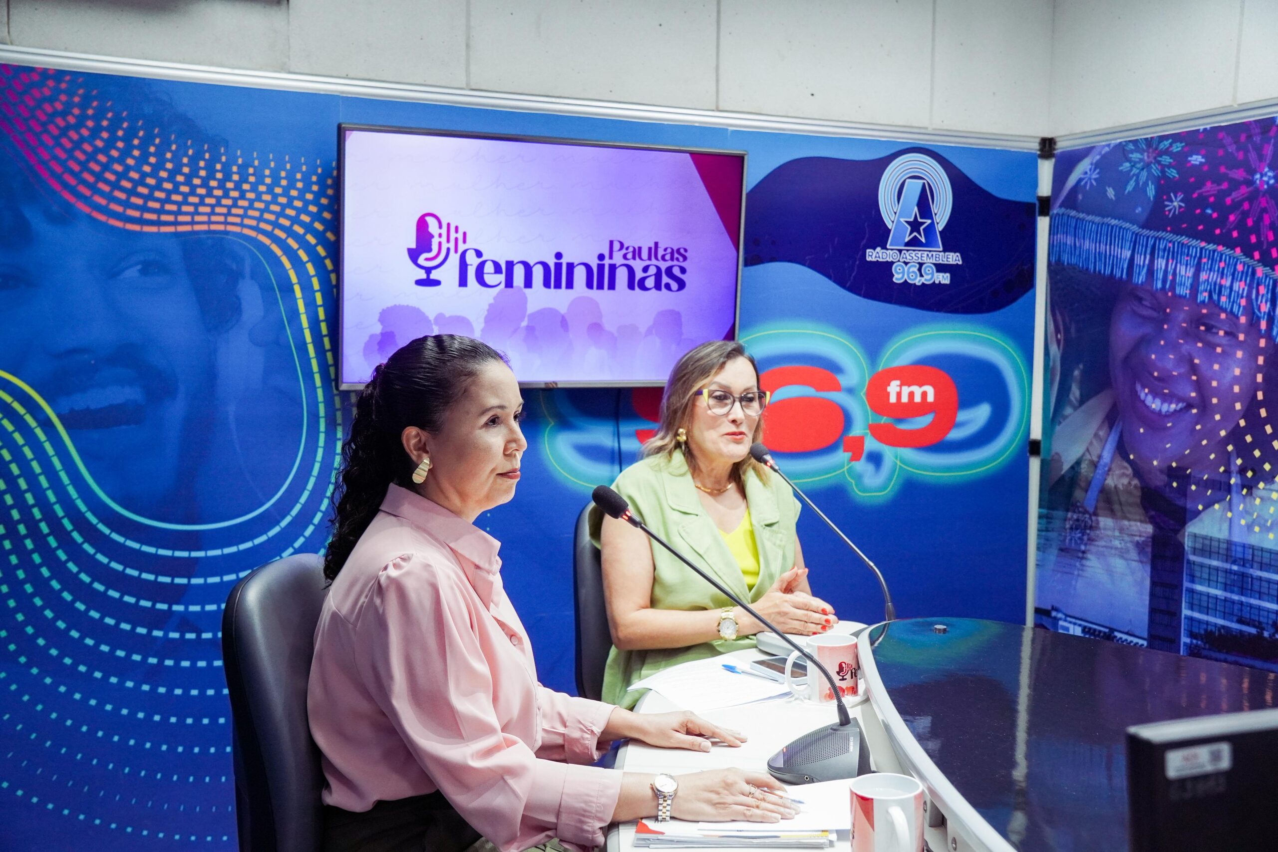 ‘Pautas Femininas’ recebe analista judiciária do TRE/MA
