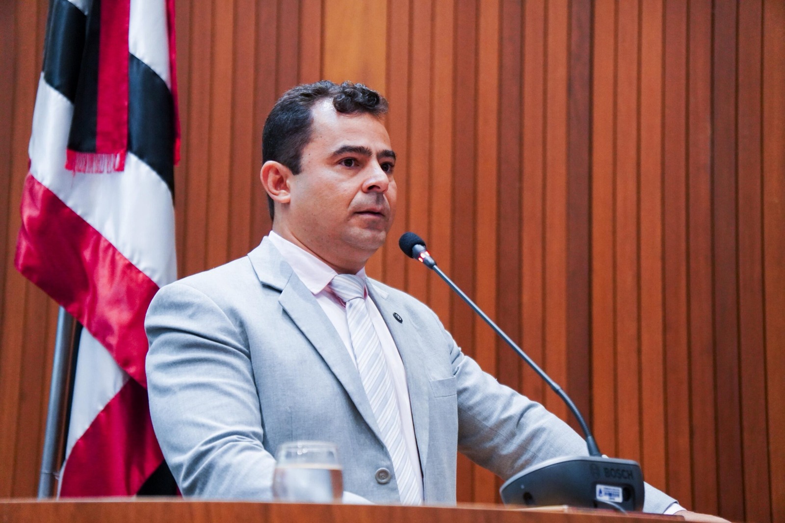 Eric Costa destaca empenho de Carlos Brandão para realizar obras em todas as regiões do Estado