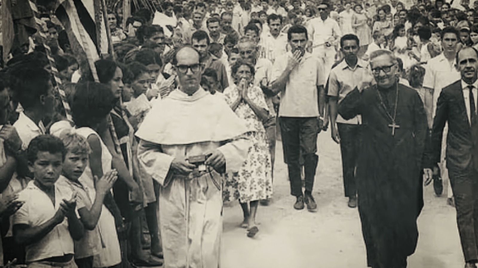 TV Assembleia lança documentário sobre vida e legado de Frei Antônio Sinibaldi