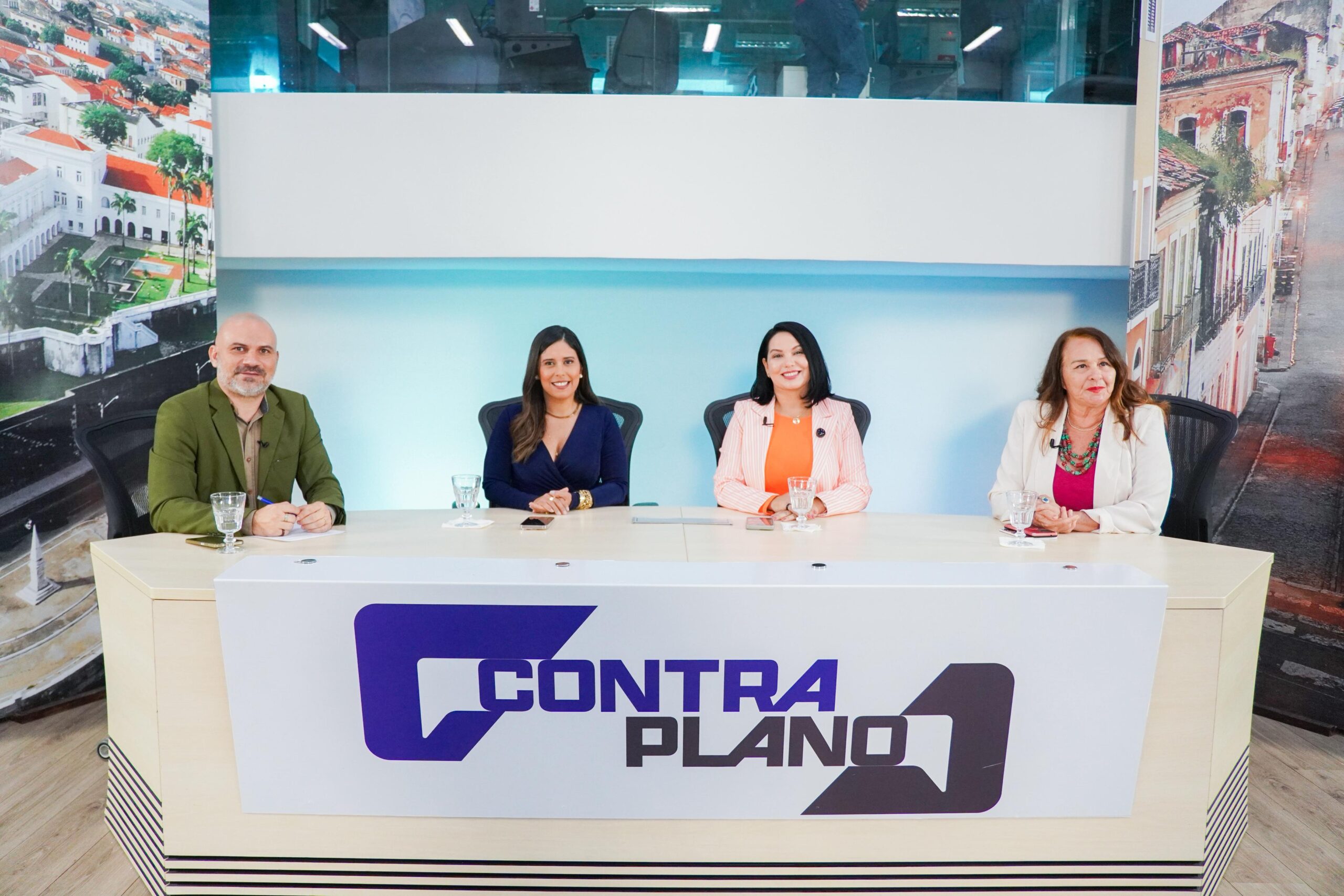 ‘Contraplano’ aborda violência política contra mulheres