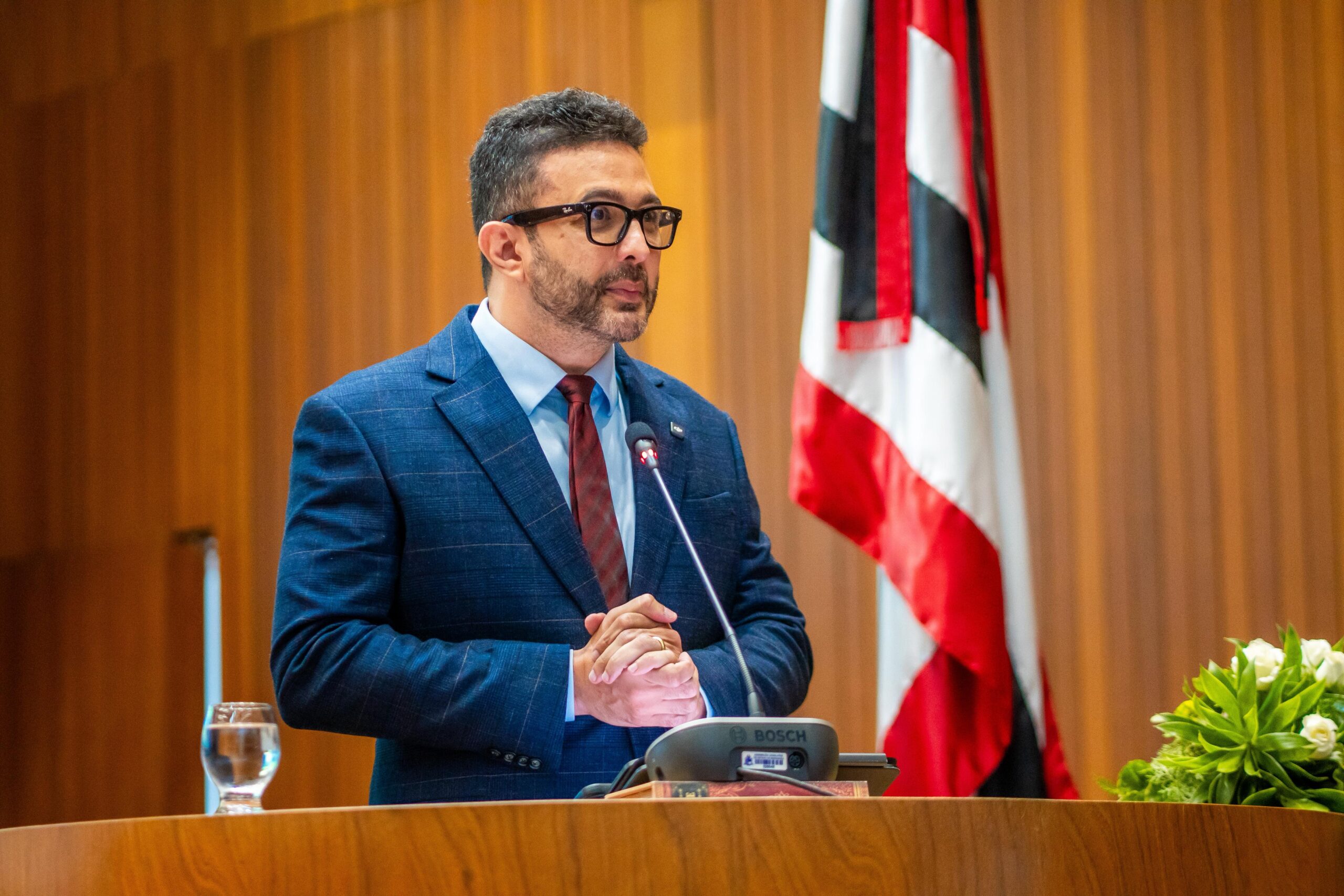 Yglésio defende resposta ao ataque sofrido por Mical Damasceno em falas atribuídas a Felipe Camarão