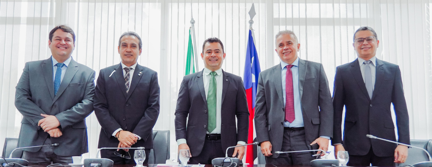 Assembleia Legislativa instala trabalhos da Comissão de Meio Ambiente e Desenvolvimento Sustentável