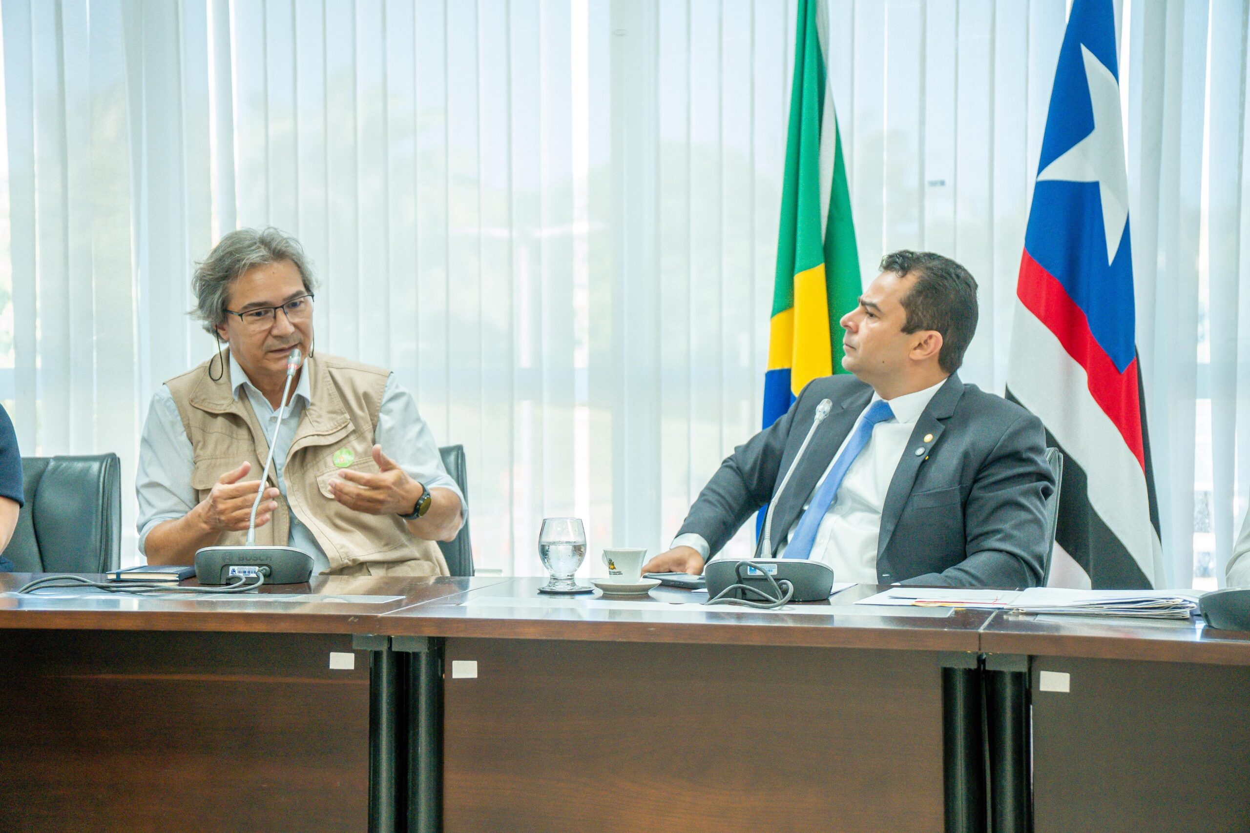 Comissão de Meio Ambiente aborda realização da 3ª Conferência Internacional sobre Variações Climáticas e Desenvolvimento em Regiões Semiáridas