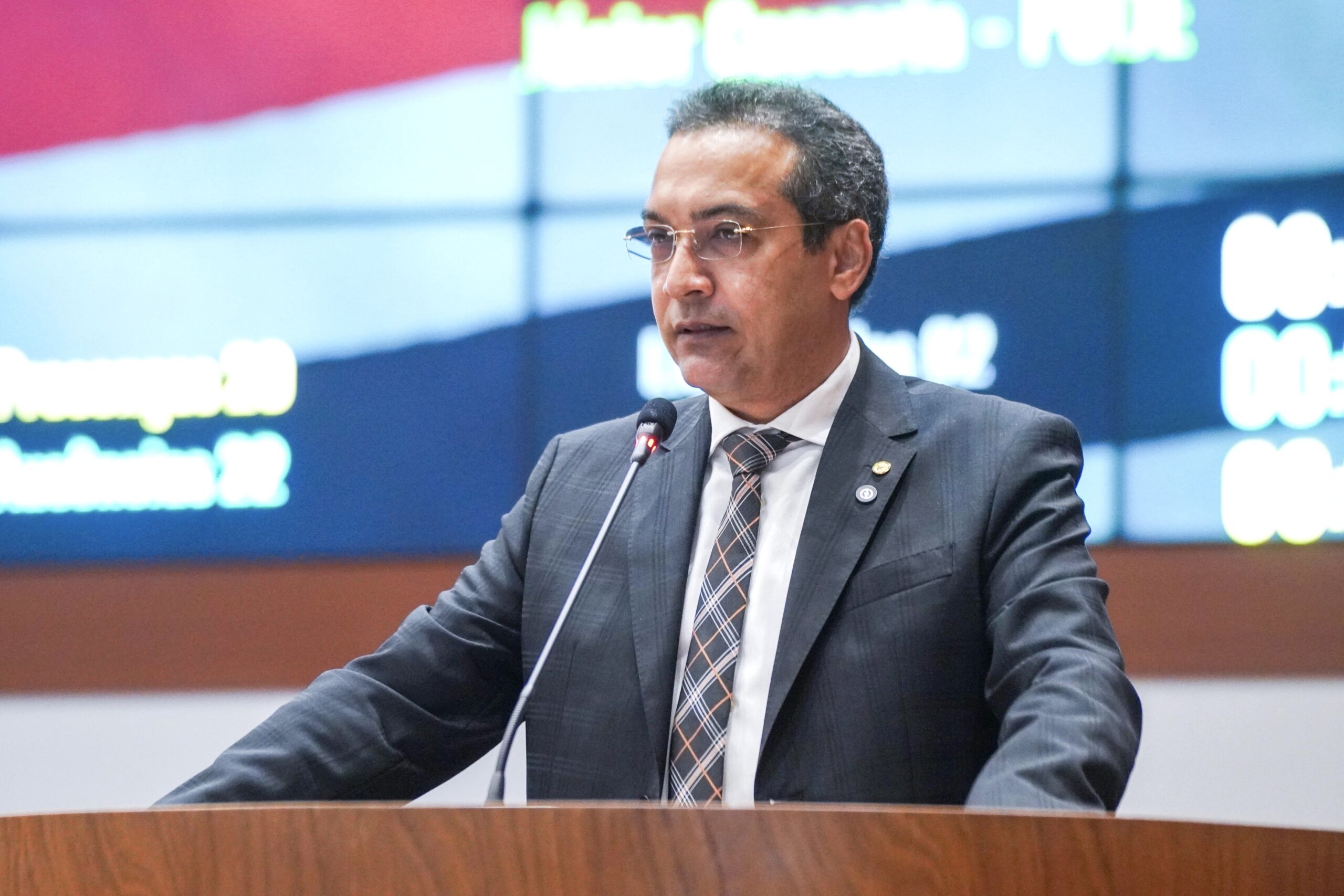 Junior Cascaria destaca ações em prol da segurança, saúde e infraestrutura no Médio Mearim
