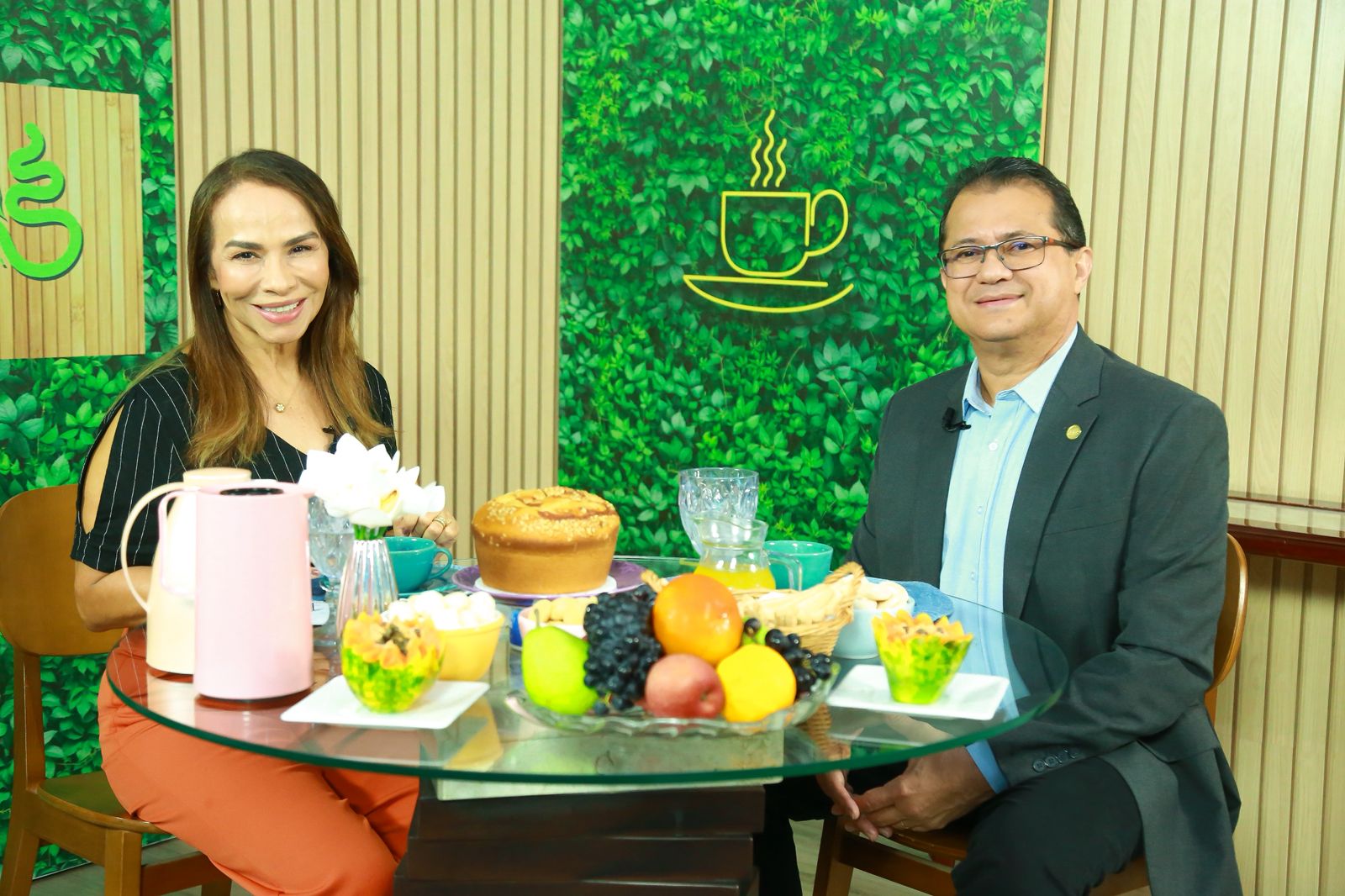 Superintendente da Fiema destaca, no ‘Café com Notícias’, as ações comemorativas ao Mês da Indústria