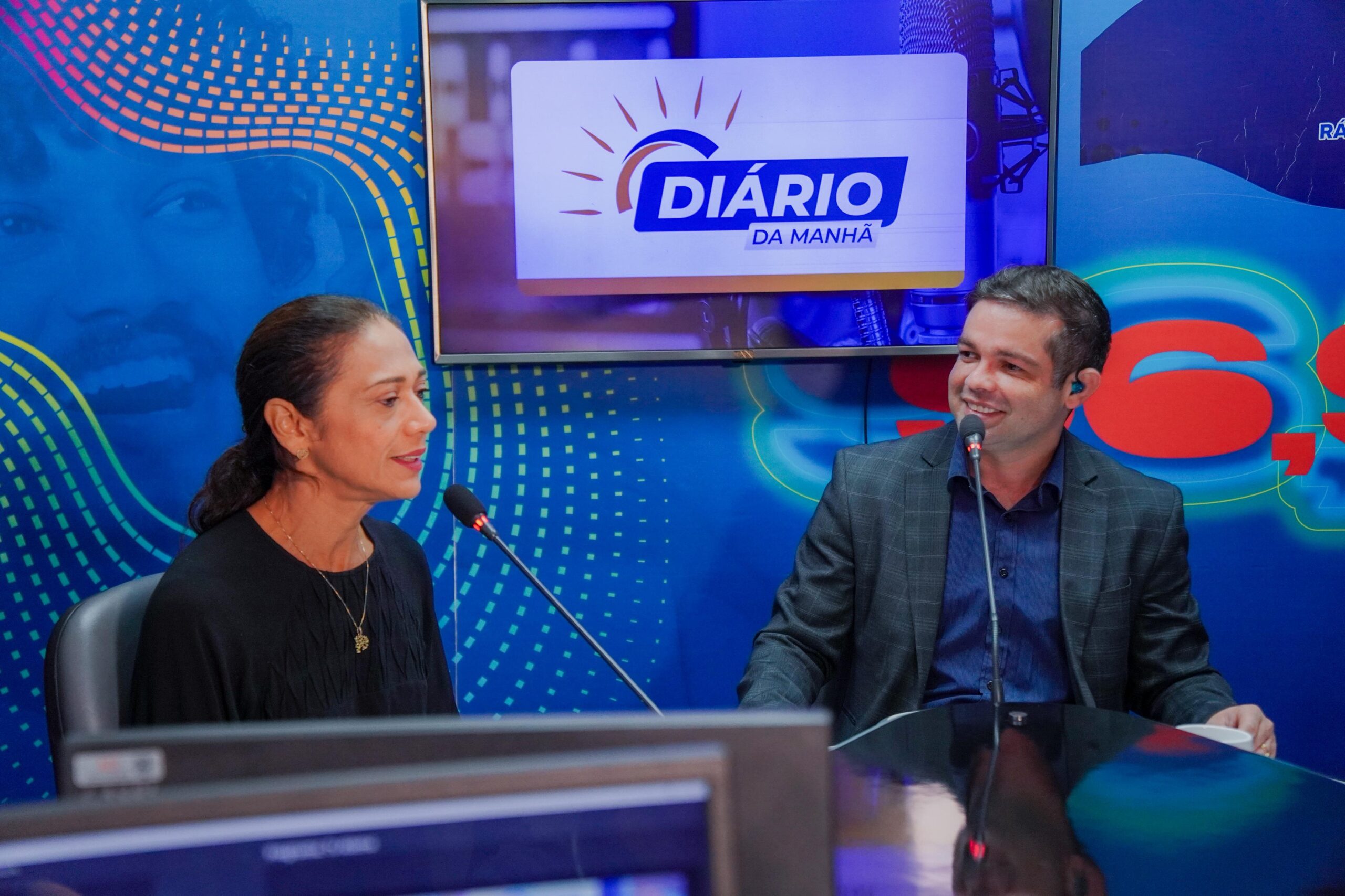 Semana do Microempreendedor Individual é destaque no programa ‘Diário da Manhã’