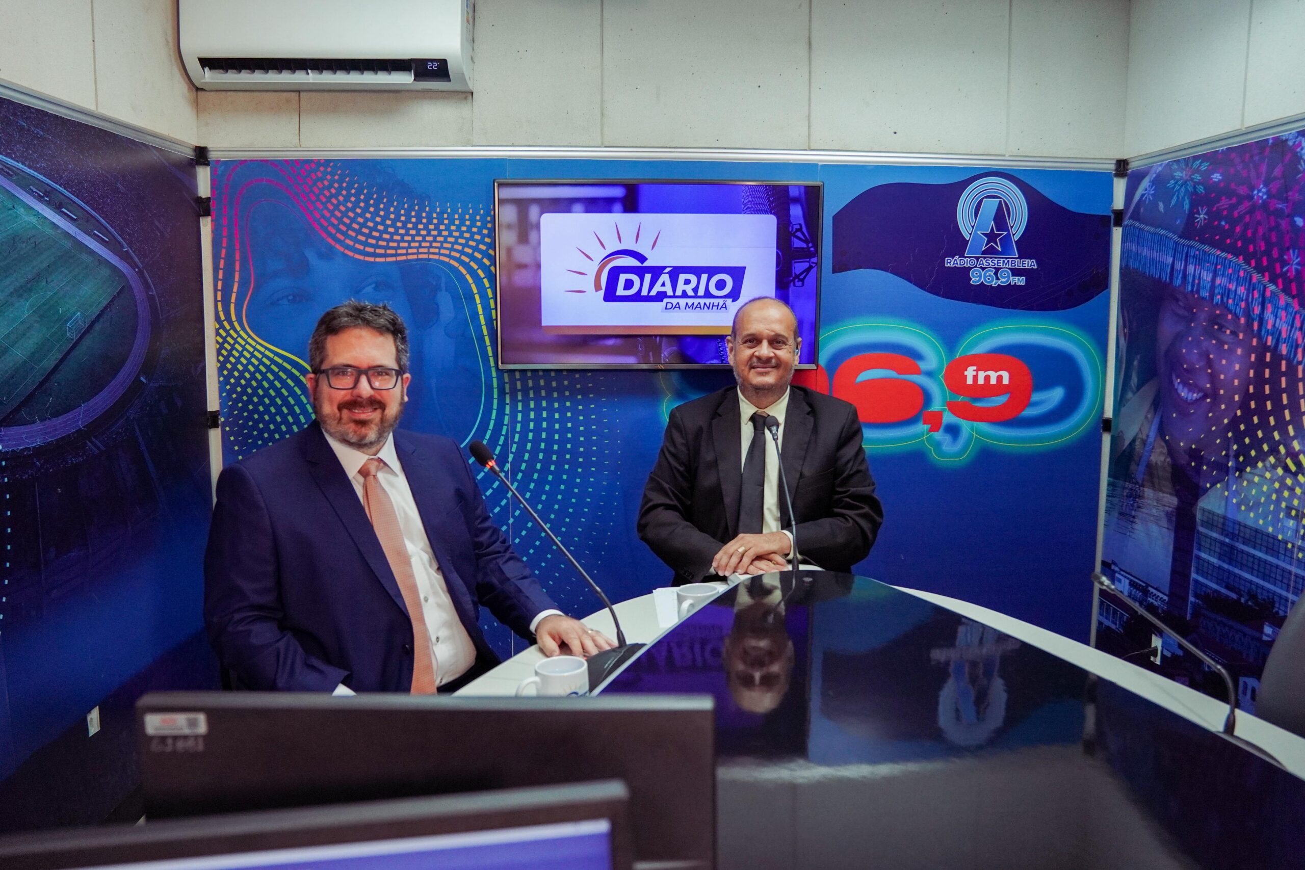 ‘Diário da Manhã’ – Defensor-geral do Estado destaca novos projetos para o biênio 2024-2026 na DPE-MA