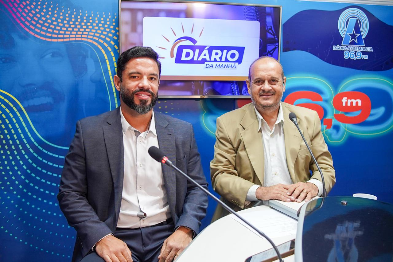 ‘Diário da Manhã’ destaca a terceira edição do programa “Mãe, vem pro parque”, do Governo do Estado
