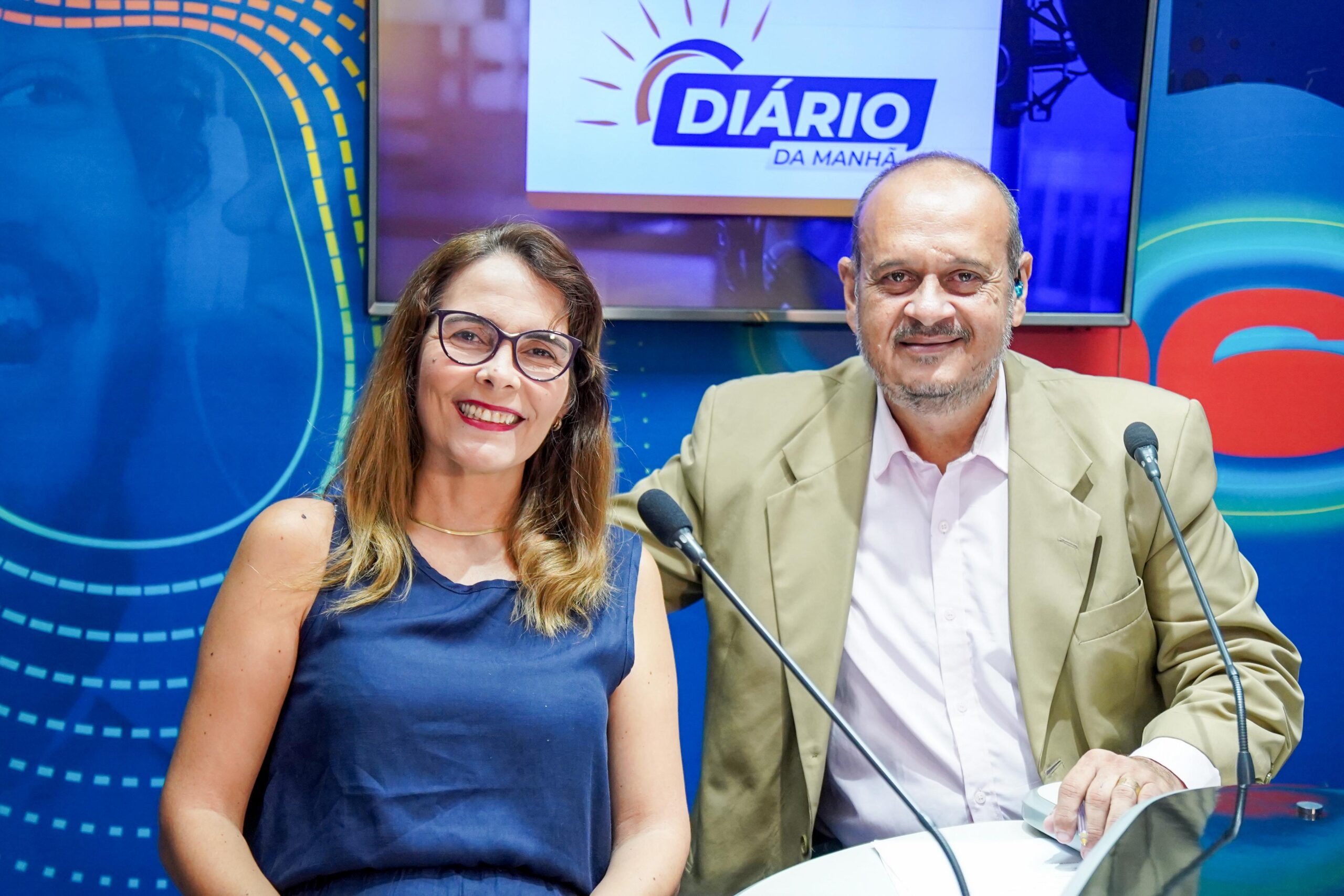 Jornalista Márcia Carvalho fala ao ‘Diário da Manhã’ da estreia do documentário sobre Frei Antônio Sinibaldi