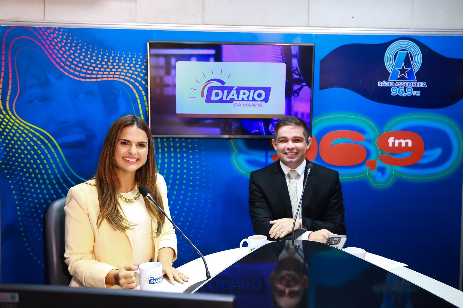  Vereadora Thay Evangelista destaca, no ‘Diário da Manhã’, a realização do 1º Encontro de Mulheres Legisladoras do Maranhão