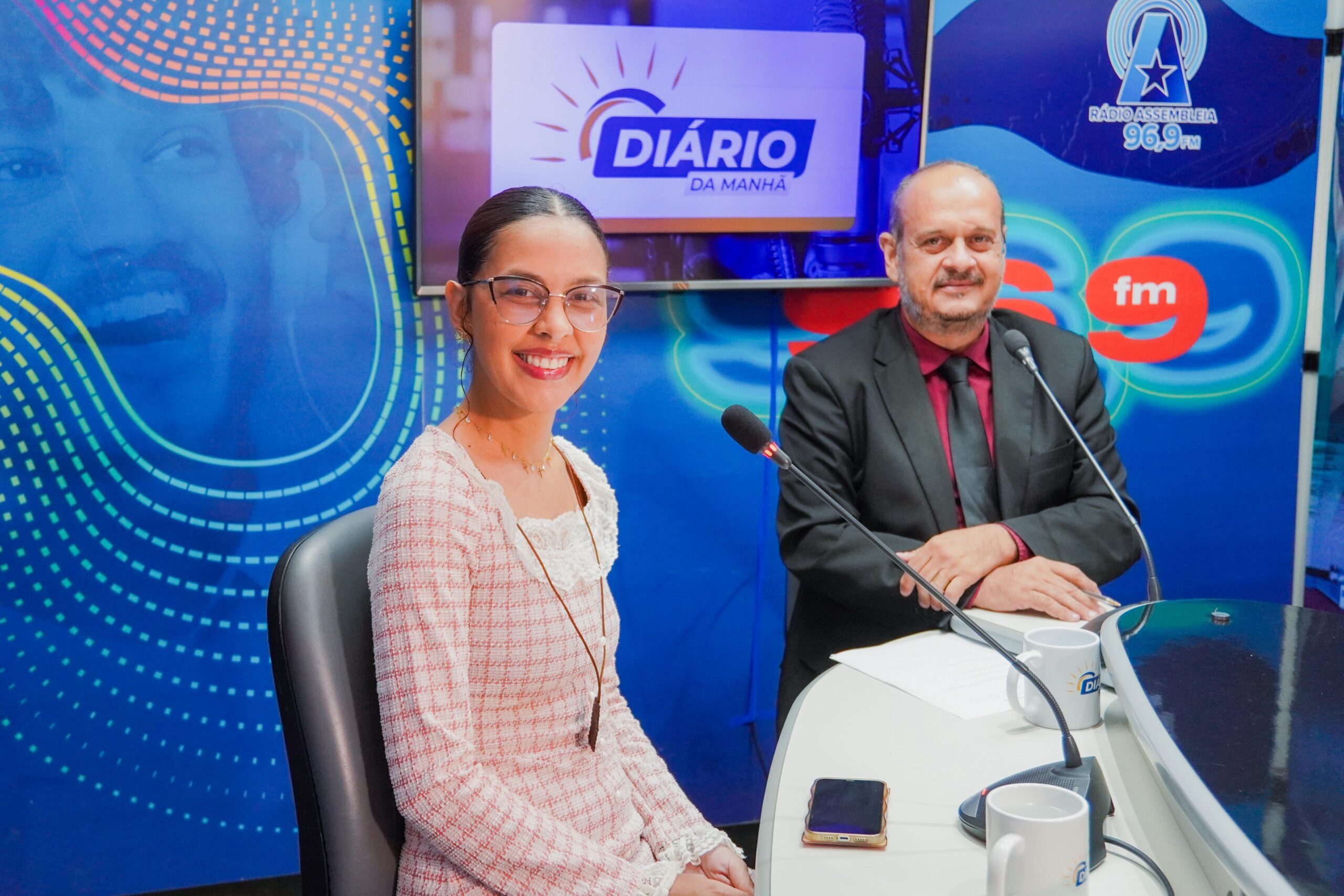 Encontro de Comunicadores Católicos, que ocorrerá em São Luís no domingo, é tema de entrevista no ‘Diário da Manhã’