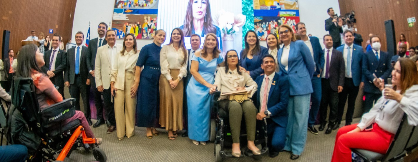 Parlamentares enaltecem realização do 1º Encontro de Mulheres Legisladoras do Maranhão