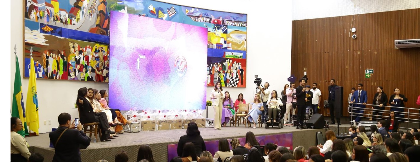 Assembleia fortalece a Rede de Apoio às mulheres no 1º Encontro de Mulheres Legisladoras do Maranhão