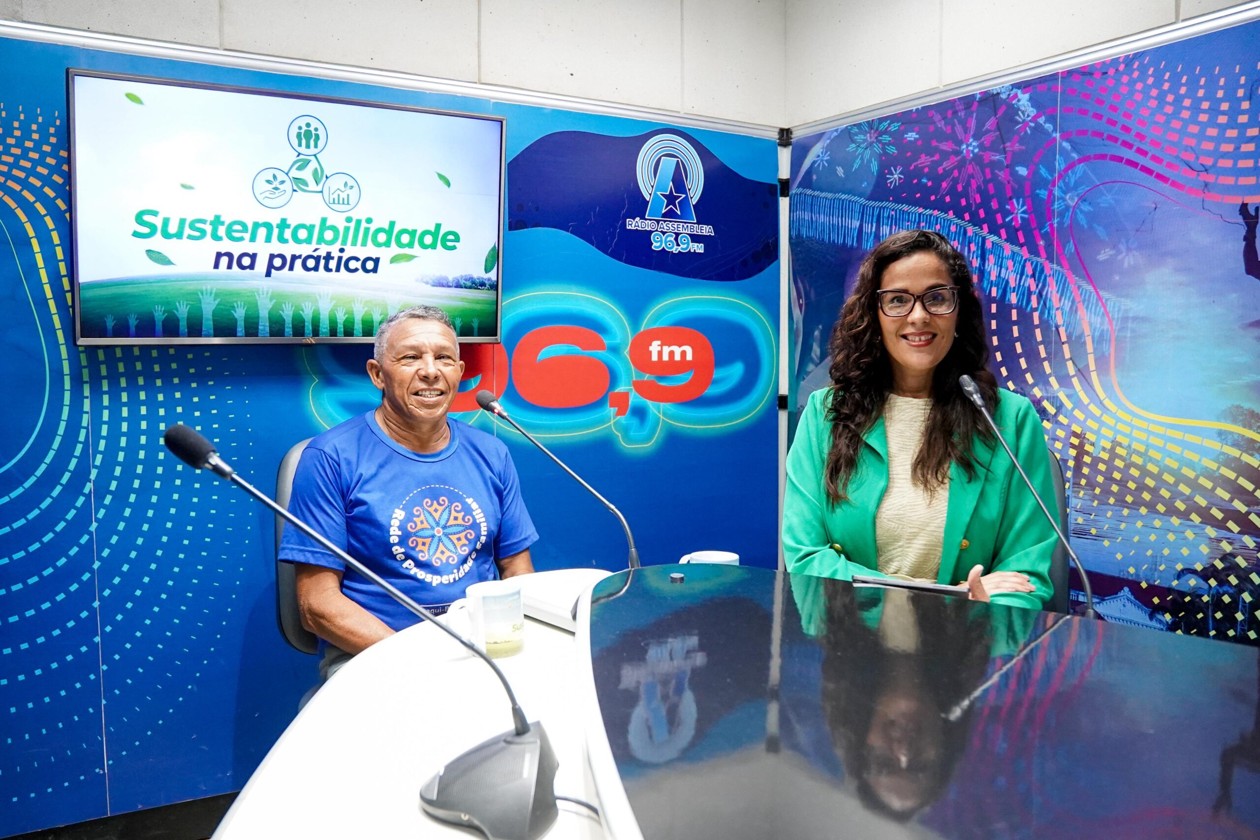 ‘Sustentabilidade na Prática’ aborda experiência de produção de alimentos na zona rural da Ilha de São Luís