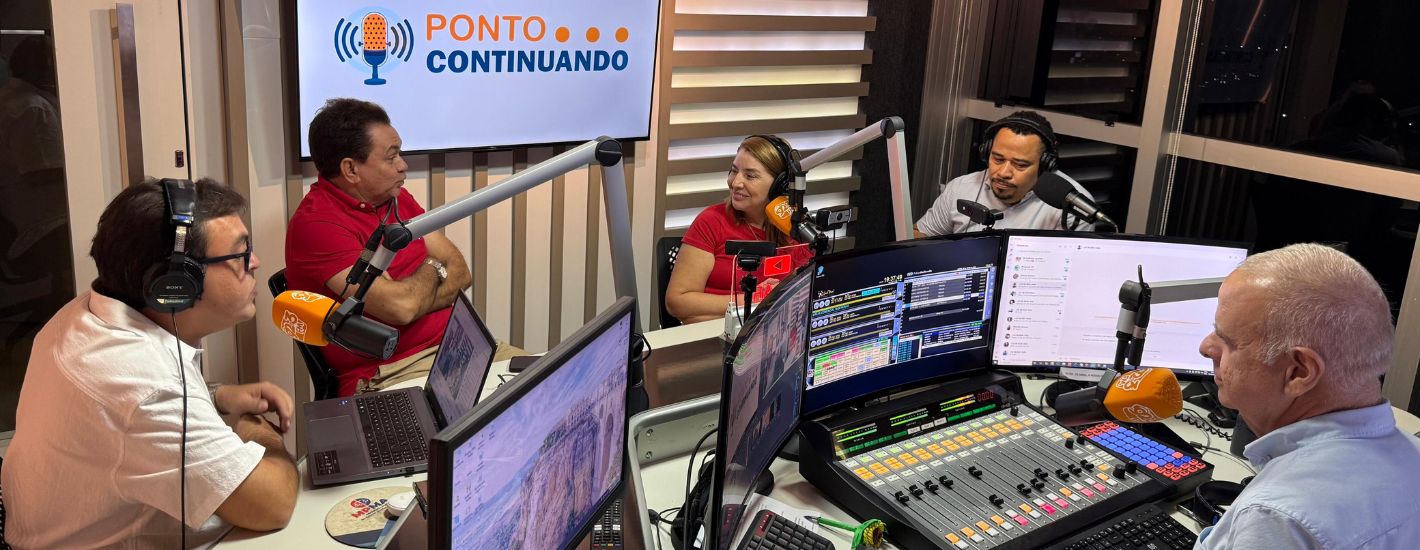 Iracema Vale avalia trabalhos da Alema, defende protagonismo feminino e fala sobre legado e futuro político