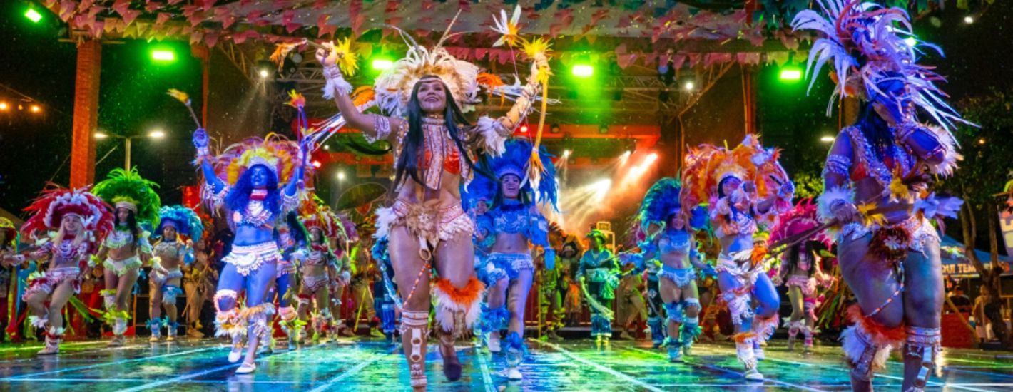 Arraial da Assembleia é aberto oficialmente com programação diversificada e espaço democrático