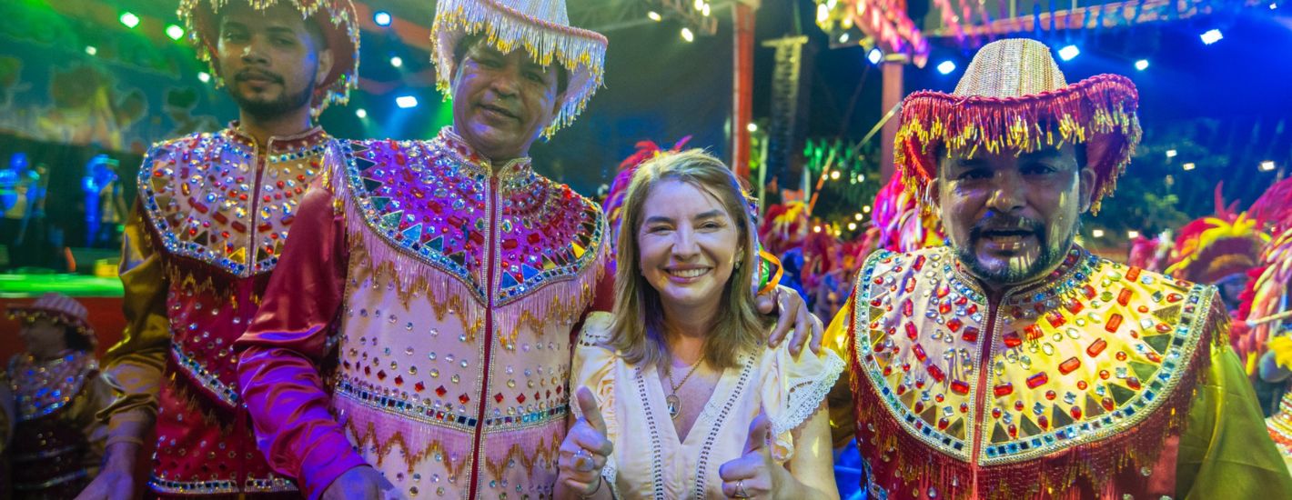 Iracema Vale ressalta caráter democrático, cultural e social do Arraial da Assembleia