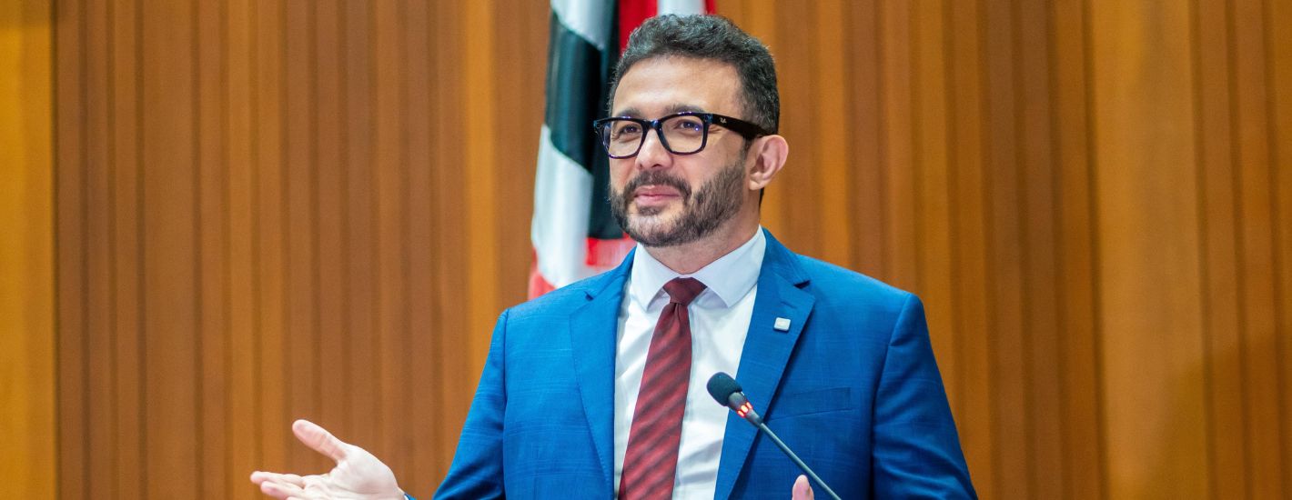 Dr. Yglésio diz que grupo de deputados quer impor censura na tribuna da Assembleia